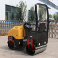 Easy operated mini 2ton asphalt road roller with good price