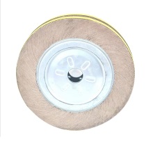 ABRASIVE FLAP WHEELS FOR WOOD INDUSTRY FURNITURE