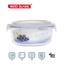 pyrex glass containers safe for oven cooking
