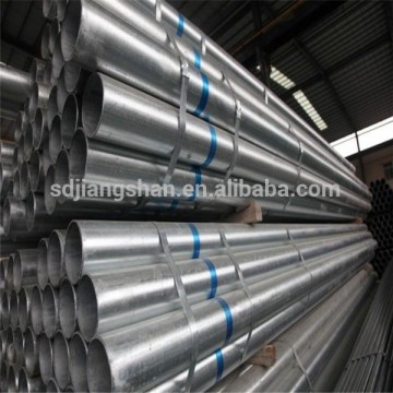 galvanized tube/galvanized steel square tube