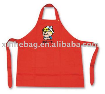 Promotional cotton apron