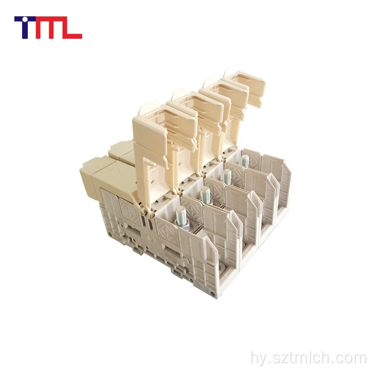 Din Rail Terminal Block մետաղալար տերմինալ միակցիչ