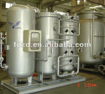 China PSA Nitrogen Purification Manufacture