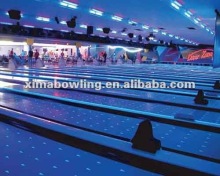 Bowling Synthetic lane