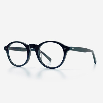 Fashion Oval Aceate Women and Men Optical Frames
