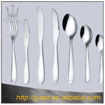 Good quality ODM CE western housewares stainless steel cutlery