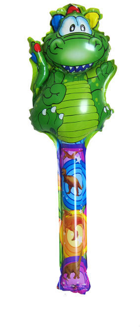 Dragon Clapper balloon,clapper stick Balloon