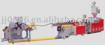 Corrugated Pipe Extruder