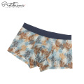 Printpatroon boxershorts voor mannen ondergoed