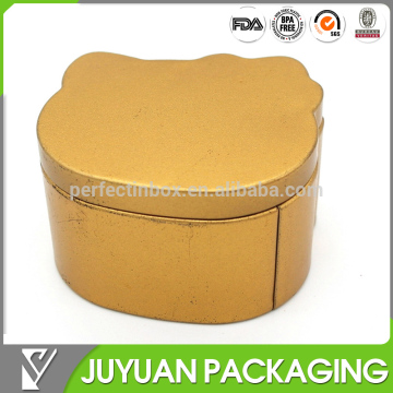 small craft candy tin can for food canning