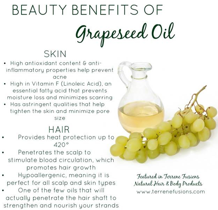 Grapeseed oilsell amazon or walmart for acne