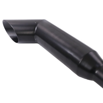 AFTERMARKET CURVED TRUCK STACKS FOR CAT AND PETERBILT 4" - 10" AUSSIE TRUCKS