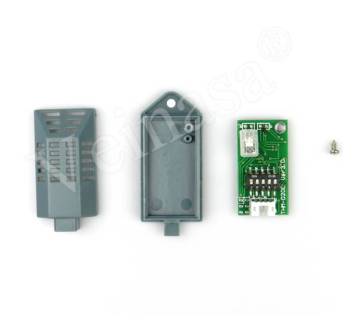 Multi-Channel IoT Weather Station: Automatic Data Logger for Temperature, Humidity Monitoring