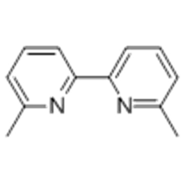 6,6&#39;-Dimetil-2,2&#39;-dipiridilo CAS 4411-80-7