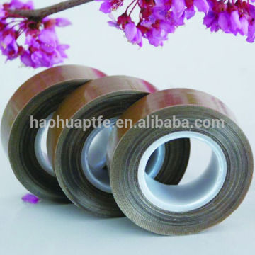 Silicone Adhesive Tape with PTFE Coating
