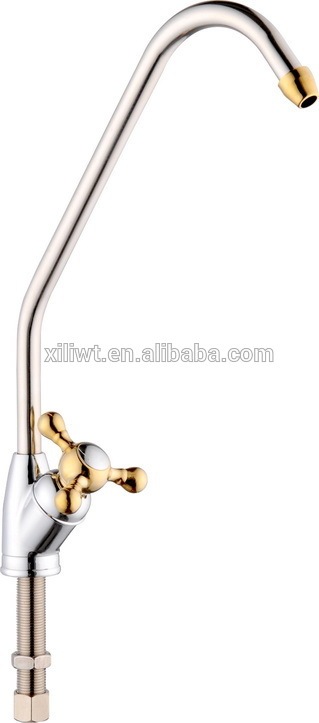 kitchen faucet Big bend faucet stainless steel 304 kitchen faucet