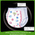 Organic bamboo velour diaper adult diaper baby diaper
