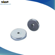Hot Sale N38 Rare Earth NdFeB Magnets with Customizable Holes