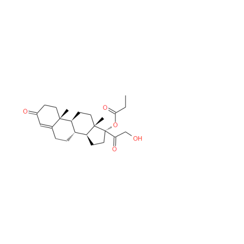 17ALPHA-PROPIONATE CAS: 19608-29-8 CLASCOTERONE