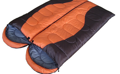 Novo portátil quente alta qualidade Envelope saco de dormir para camping