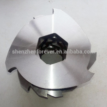 Rubber Tyre Shredder Blade