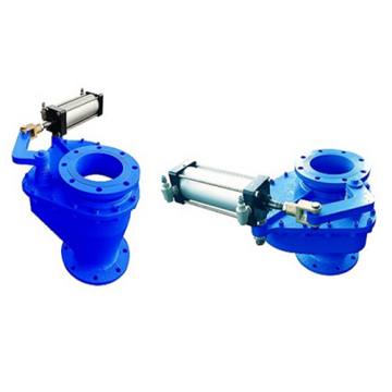 Storage Pump Rotary Exhaust Valve