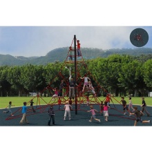 Wholesale Outdoor Steel Wire Rope Climbing Nets for Preschool Kids