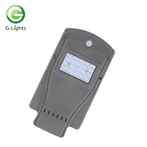 Farola led con lámpara solar ip65 con mejores ventas