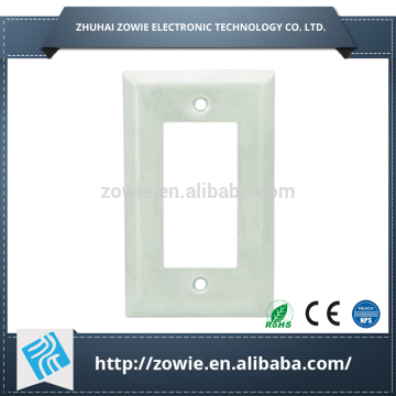 1 gang Stainless steel decorative wall frames