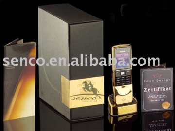 100% original nokia 8800 Sirocco mobile phone