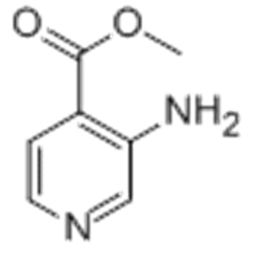 Метиловый эфир 3-аминопиридин-4-карбоновой кислоты CAS 55279-30-6