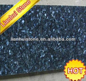 Norway blue pearl granite tile