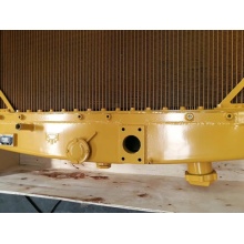 conjunto de radiador / tanque de água 17Y-03-90000 para escavadeira SD23