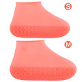Tùy chỉnh Rain Boot Cover Silicone Giày Cover Thời trang mới Bảo mật bền