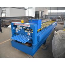 Arc Steel Sheet Roll Forming Machine