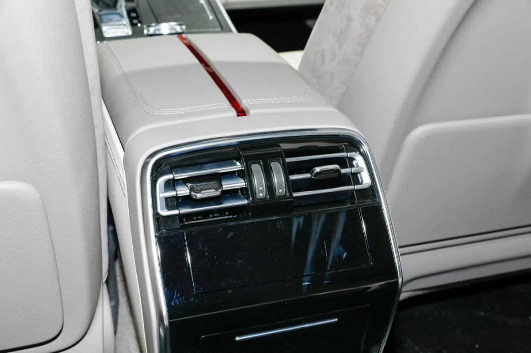 Hongqi H9 Chinese Luxury Brands Petrol Vehicles 4 Seats Large Medium-Sized Car 3.0t 283HP L6 High Configuration Deluxe Vehicles