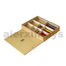 Montessori Educational Toys - Gabe 8 (3cm)