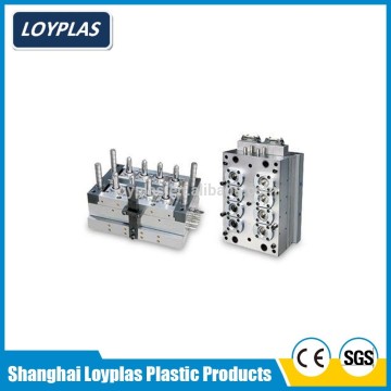 Shanghai injection plastic mold manufacturer