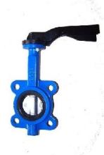 Wafer Lever Butterfly Valve