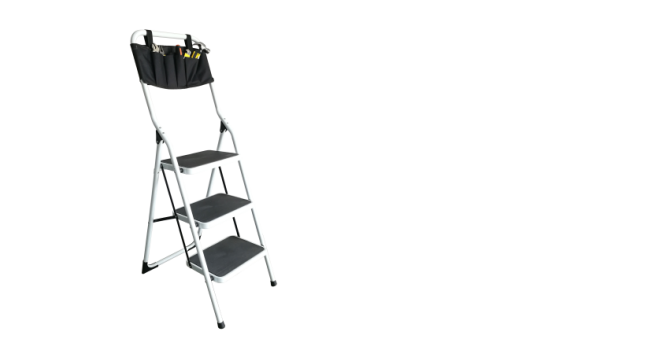 スチールはしご Steel Ladder