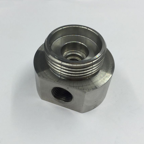Precision CNC Turning Stainless Steel Parts