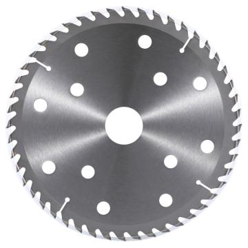 carbide tipped saw blade multi functional ATB teeth