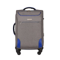 fabric trolley bags travel case for men