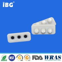 Customized Molded Silicone Rubber Keypad