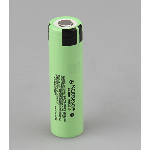 Bateria genuína Panasonic NCR18650PF 10A 2900mAh