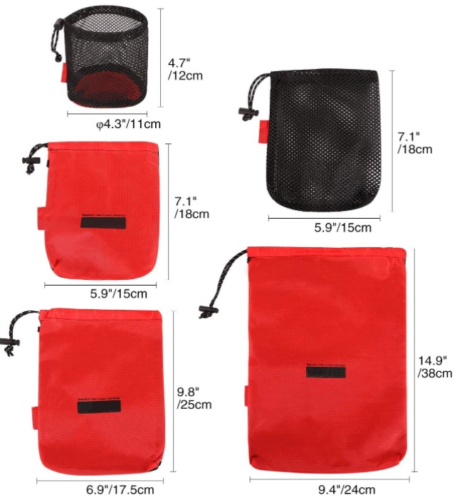 Hottest Promotional Sport Drawstring Pouch