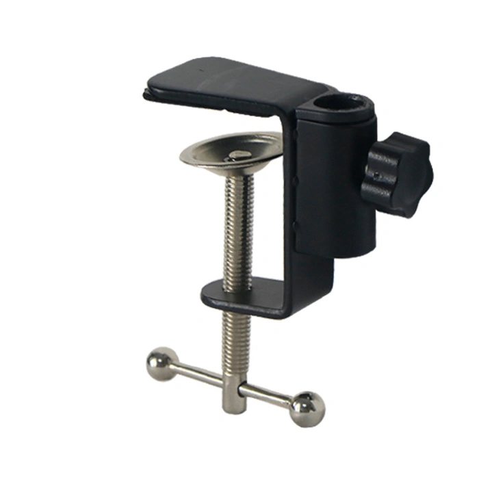 90cm Extended Metal Bed Clamp Tablet Mobile Phone Holder Mount