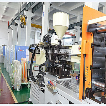158tons efficient plastic injection machines