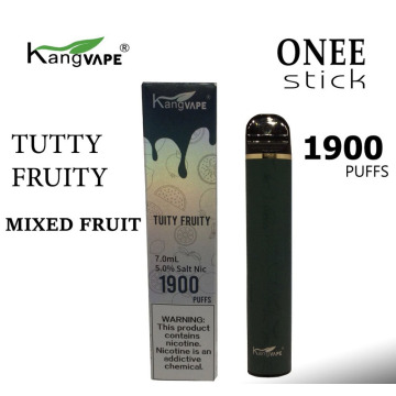 Kang Vape 1900 Toutes Saveurs