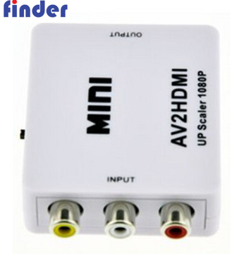 MINI AV to HD MI Converter